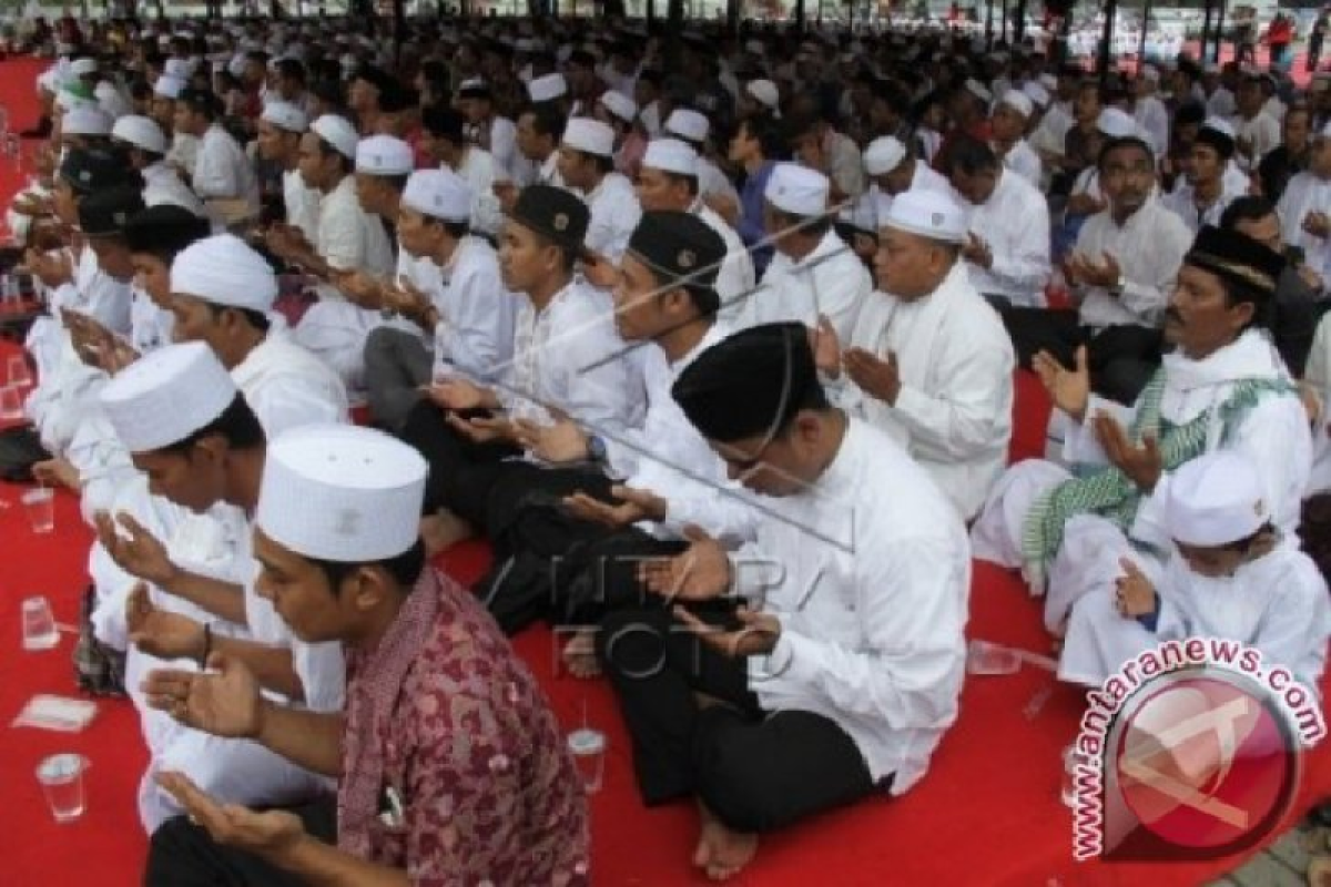 Mualem instruksikan milad GAM diperingati dengan doa dan santunan anak yatim