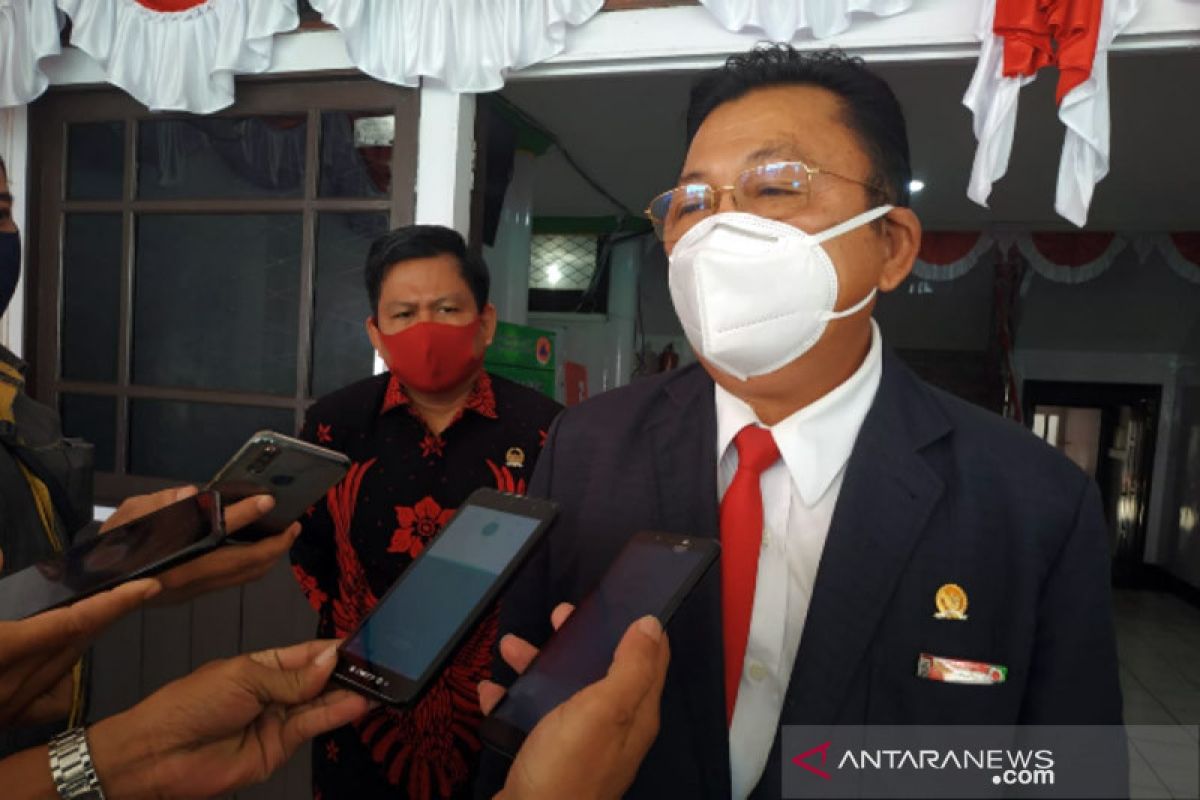 Komisi II DPR berharap tahun ini Indonesia bebas dari pandemi COVID-19