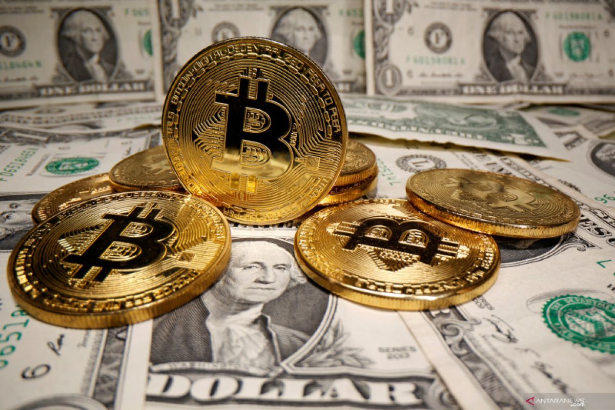 Harga aset Bitcoin tembus Rp500 juta