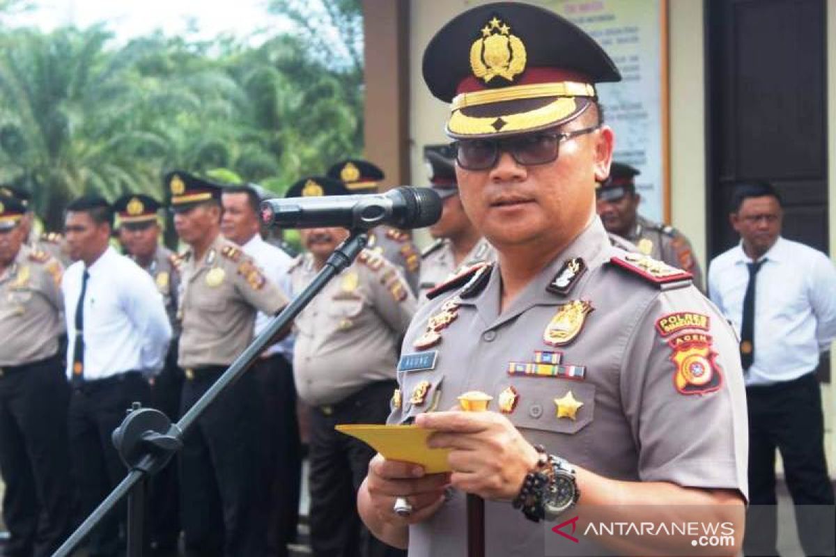 Tiga bulan kabur, Pelaku pemerkosa gadis di Simeulue menyerahkan diri