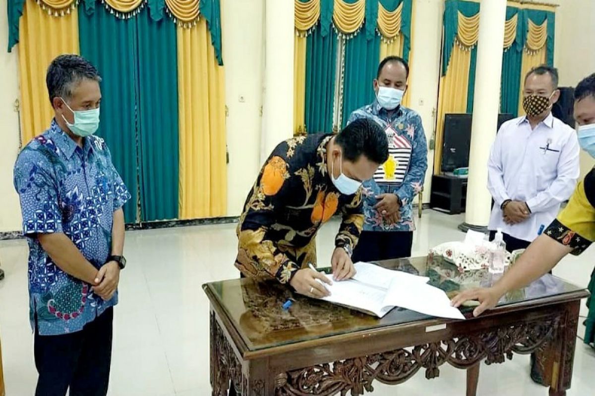 Penyesuaian RPJMD Lamandau terhadap perubahan kebijakan strategis nasional