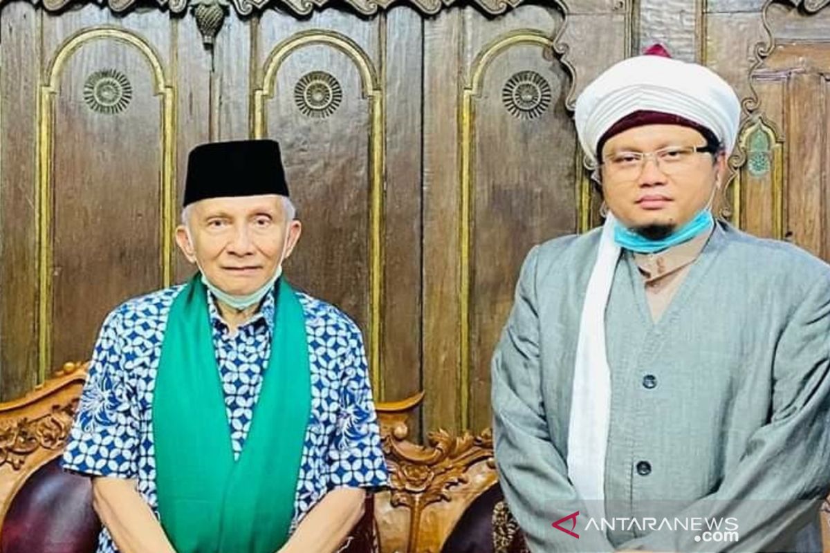 Pengasuh Pondok Pesantren Taruna Rabani sarankan pilih pemimpin yang amanah