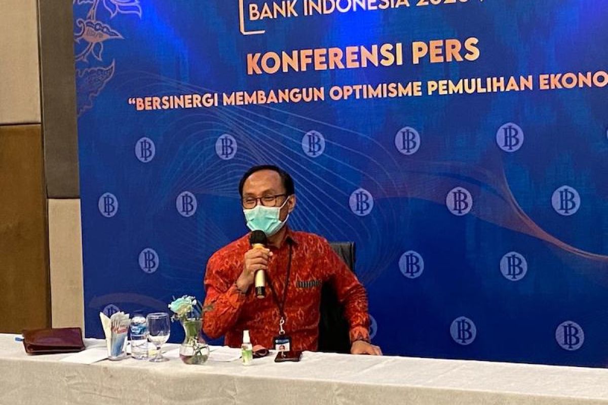 BI: Ekonomi Sumatera Selatan terus membaik