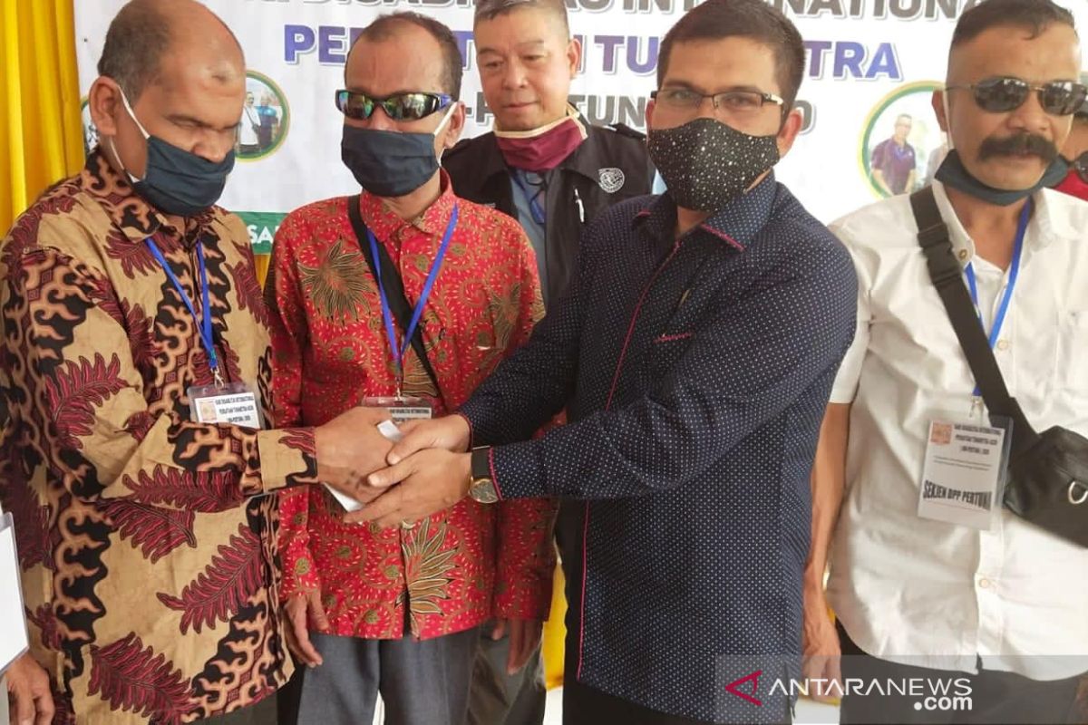 DPRA janji advokasi hak disabilitas di Aceh