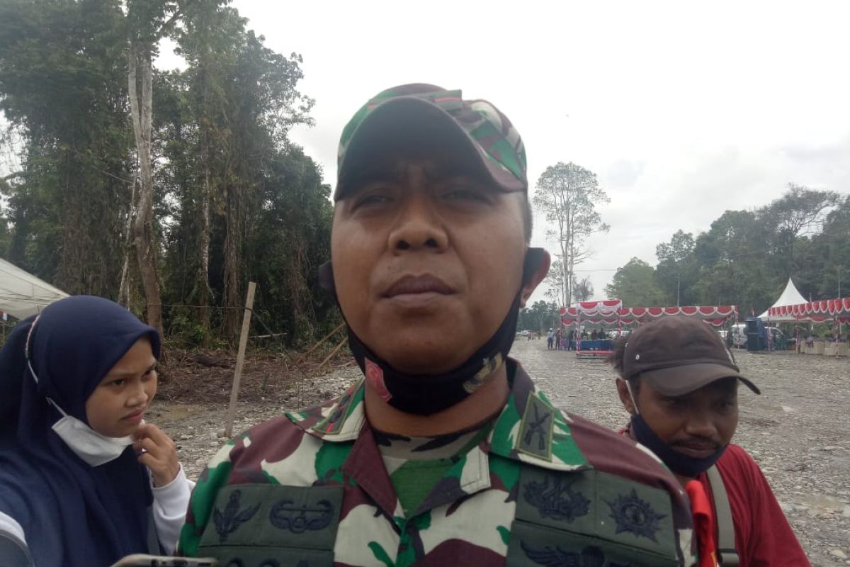 TNI lanjutkan pencarian prajurit yang hilang