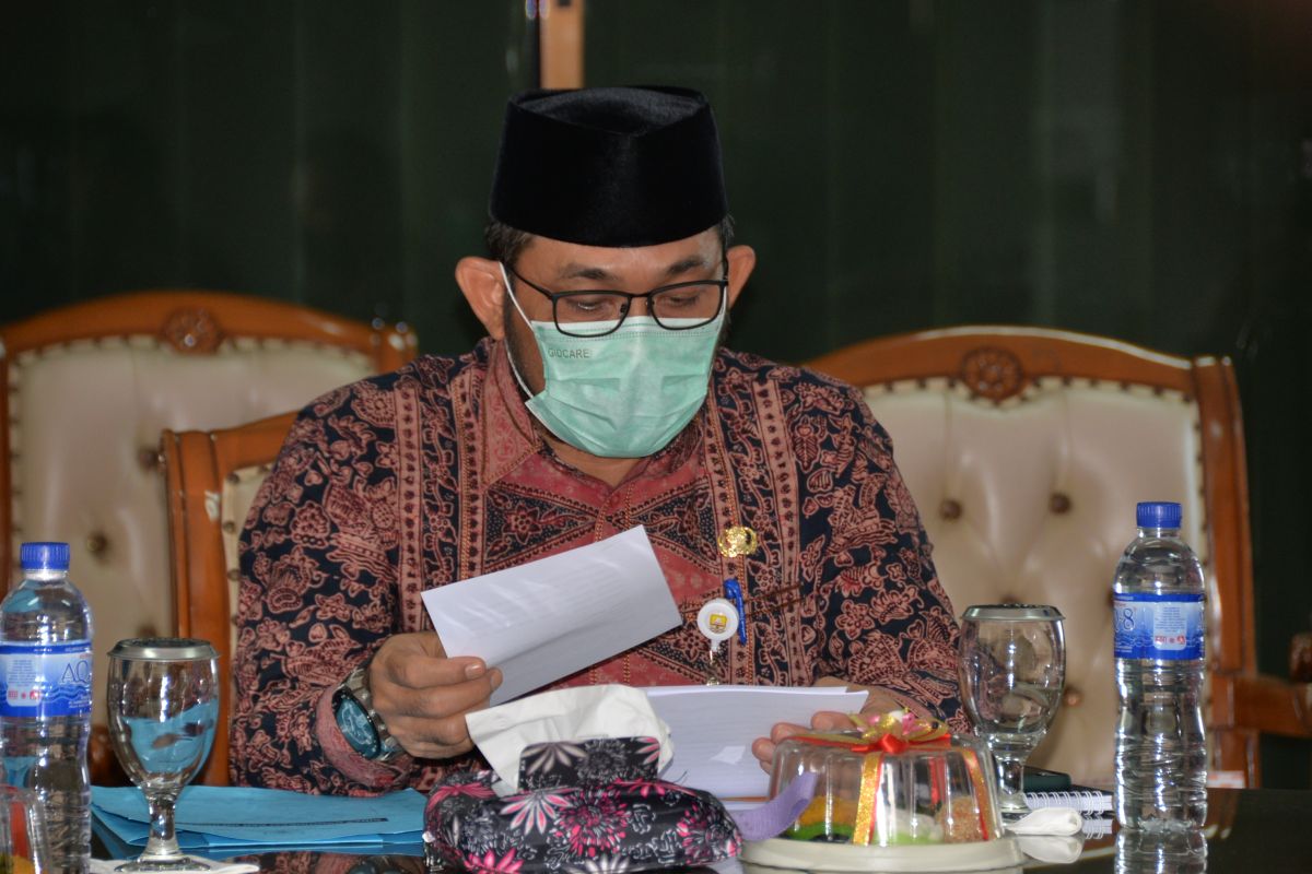 Pemprov Jambi anggarkan Rp20 miliar untuk vaksin COVID-19