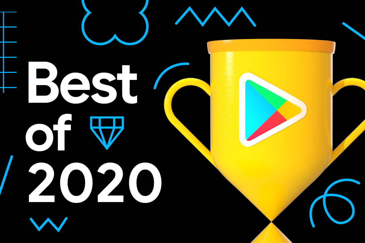 Solusi bekerja dari rumah mendominasi aplikasi terbaik Google 2020