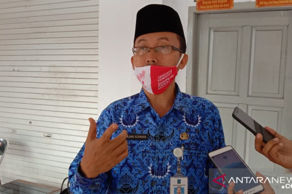 Jelang pilkada, 3.200 warga Kabupaten Serang belum rekam KTP