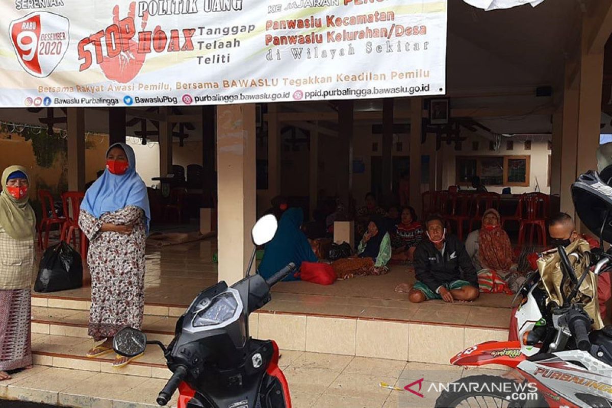 Banjir landa sejumlah desa di Purbalingga