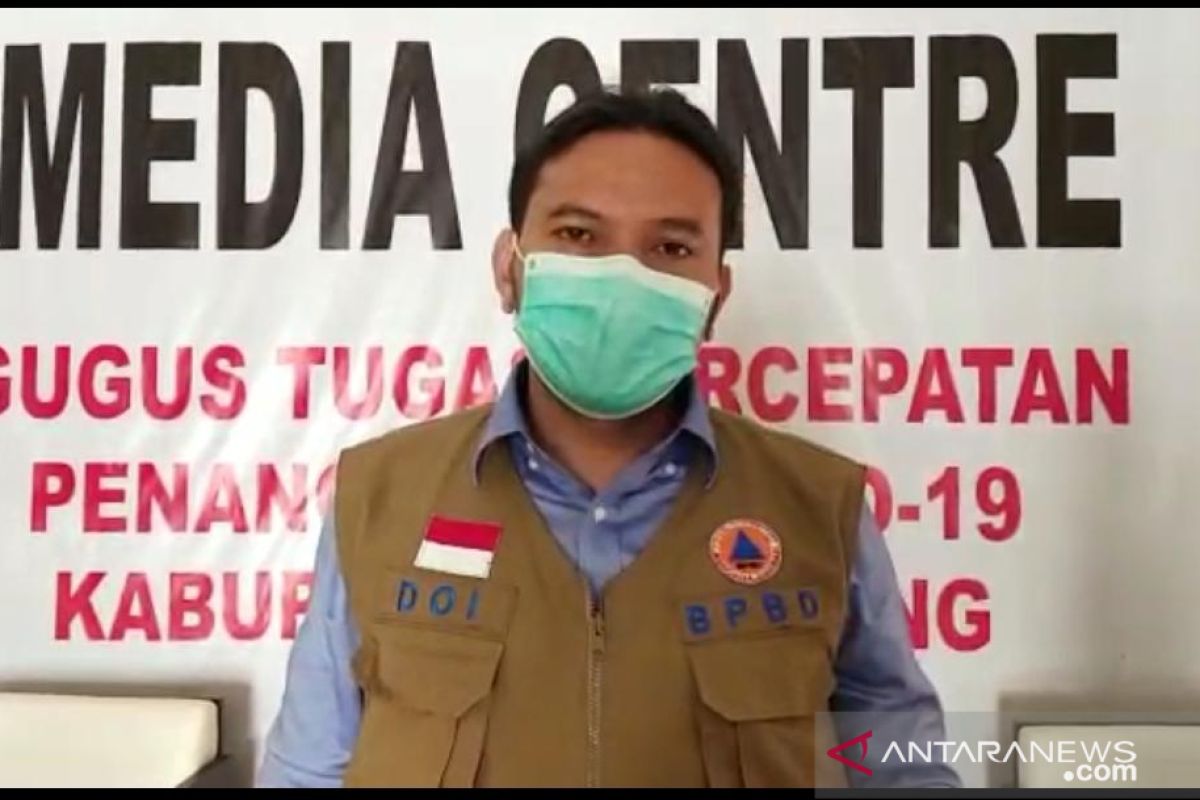 Bupati Bantaeng dinyatakan  positif COVID-19