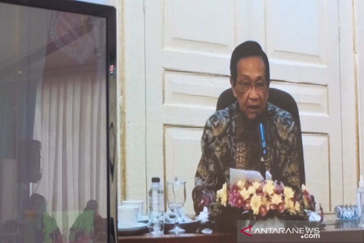 Sultan meminta RSUD Wates memberikan pelayanan manusiawi pasien BPJS