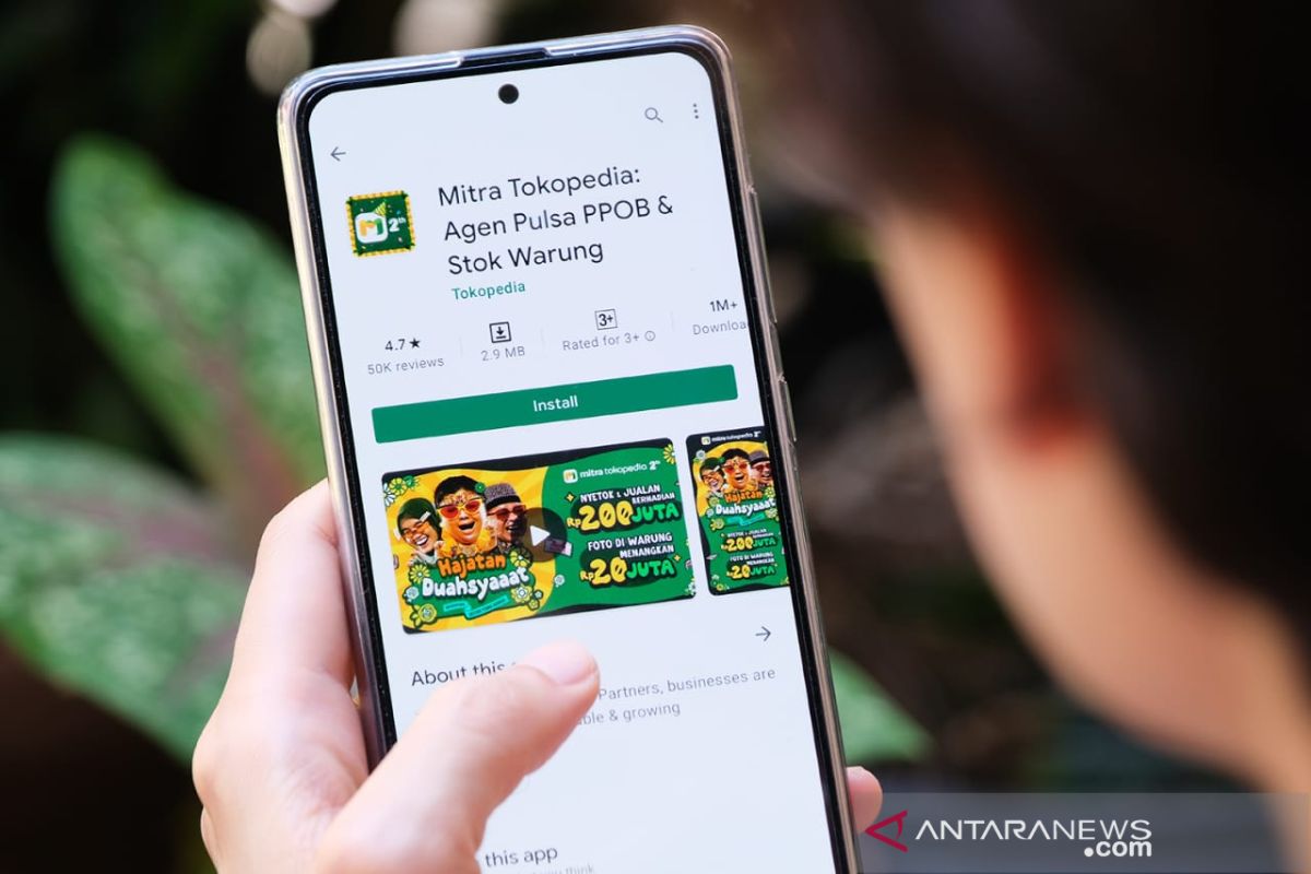 Mitra Tokopedia bantu penyandang difabel di Bali