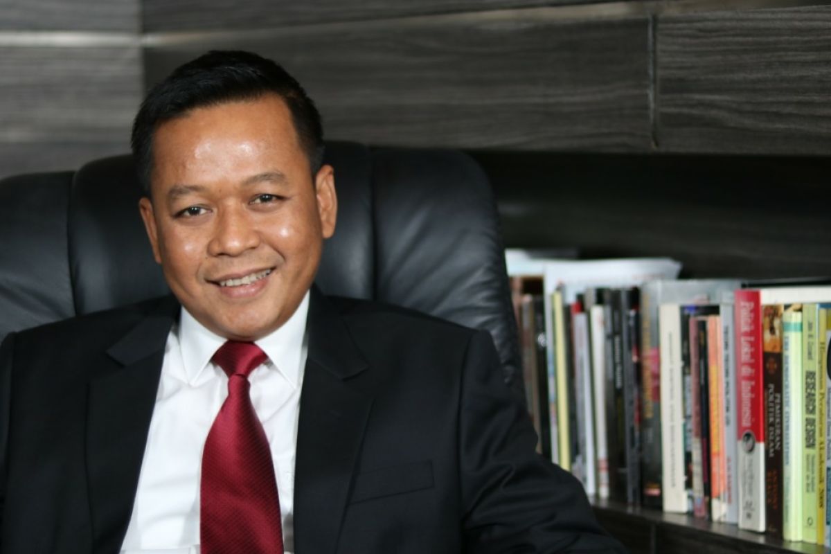 Dr Muryanto Amin terpilih sebagai  Rektor USU periode 2021-2026