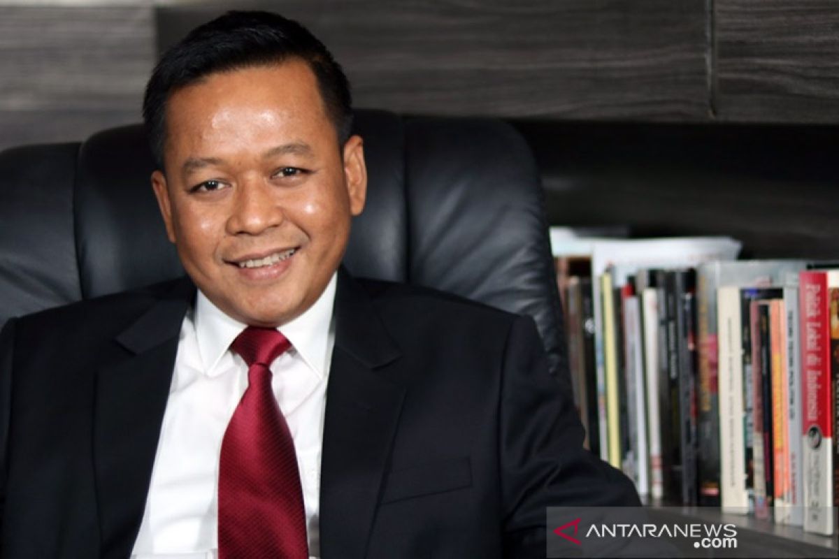 Dr Muryanto Amin terpilih sebagai Rektor USU periode 2021-2026