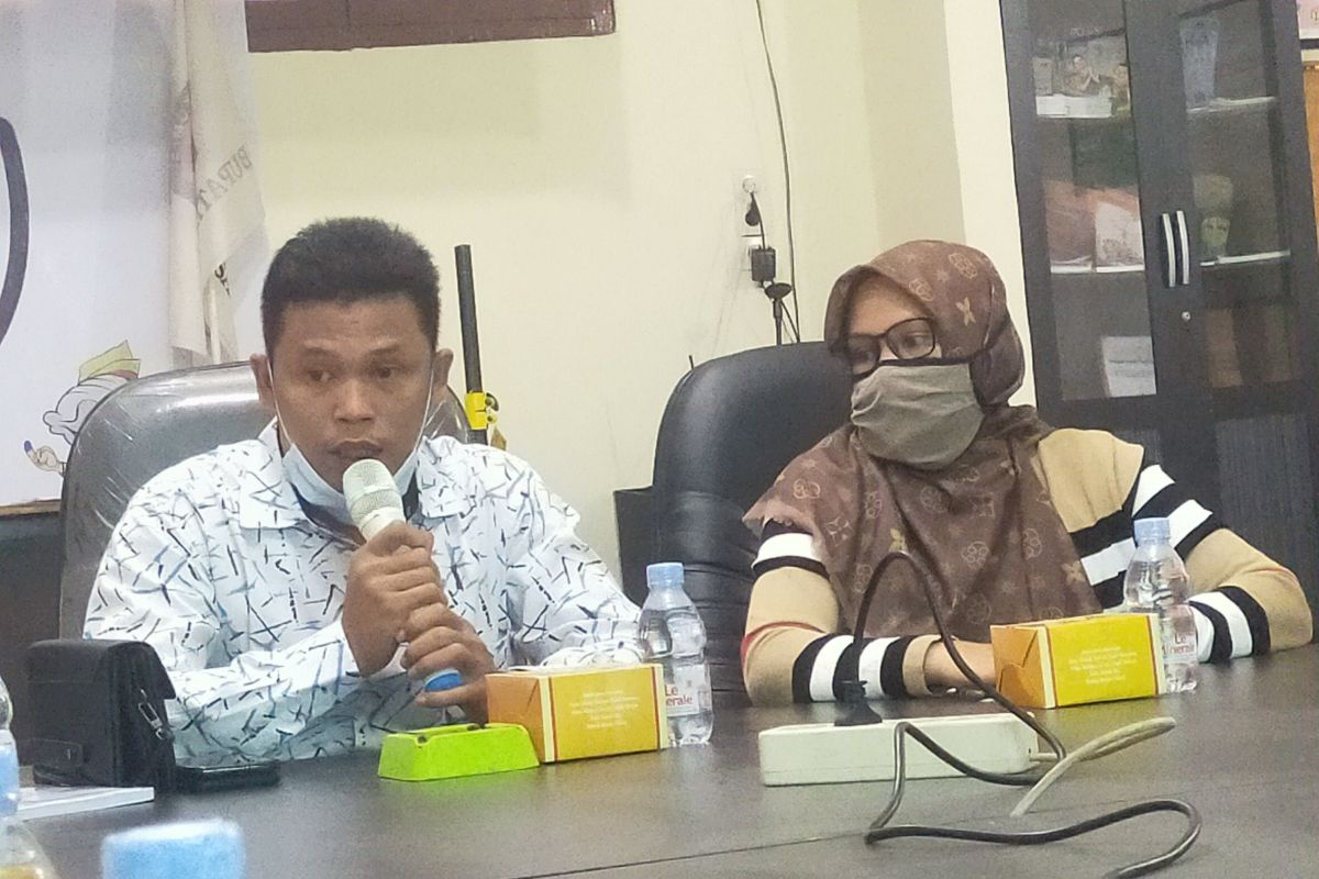 KPU Asahan larang pemilih bawa masker paslon dan himbau pemilih bawa pulpen ke TPS