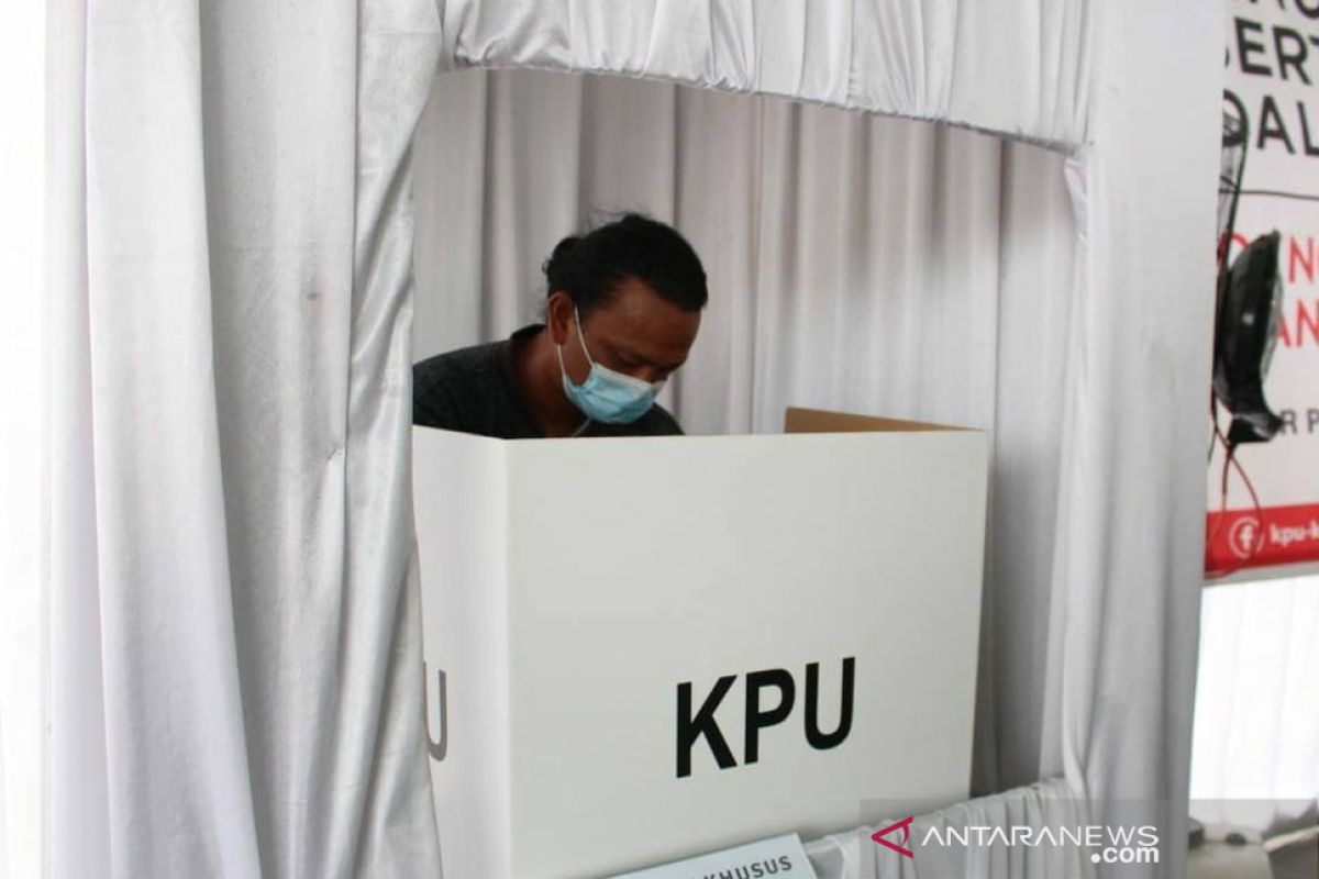 KPU Karawang targetkan 77 persen pada partisipasi pemilih Pilkada 2020