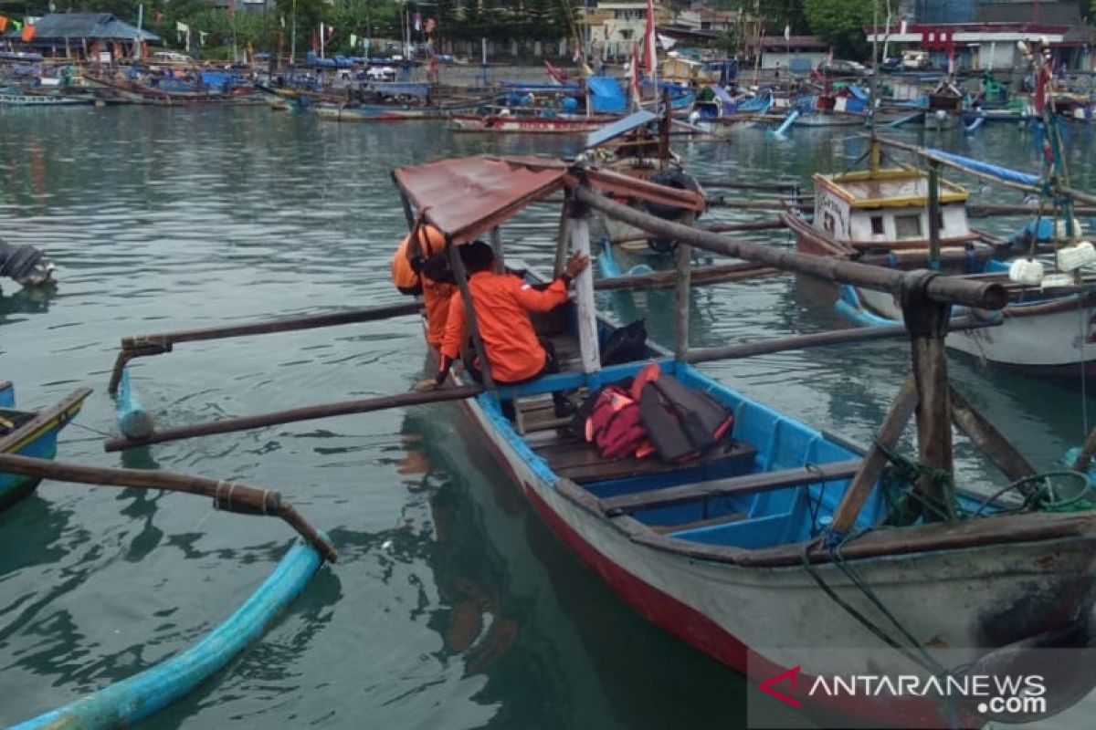 Masih nihil, pencarian remaja korban kecelakaan laut di Palabuhanratu