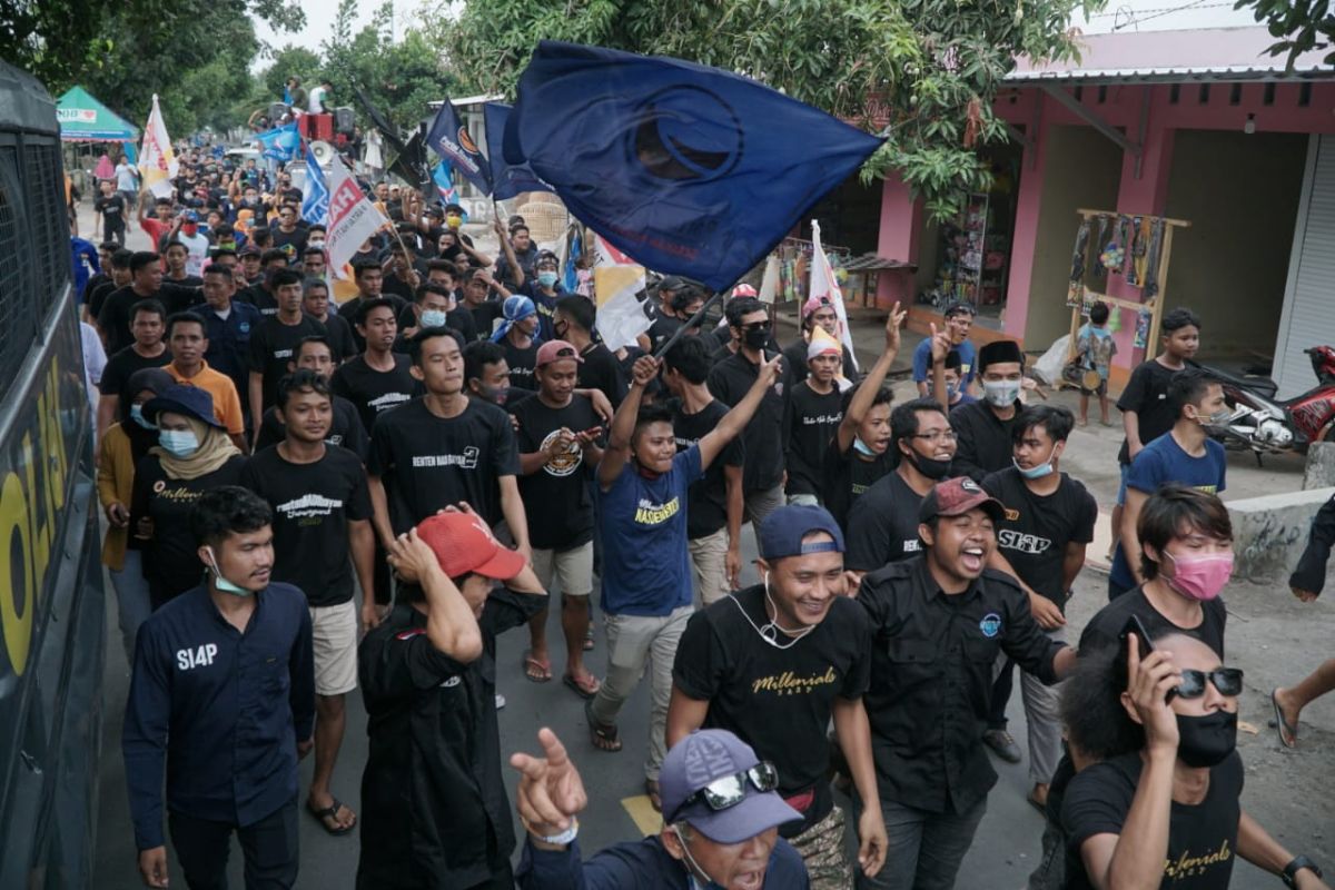 Para tokoh masyarakat Bayan arahkan dukungan ke NADI