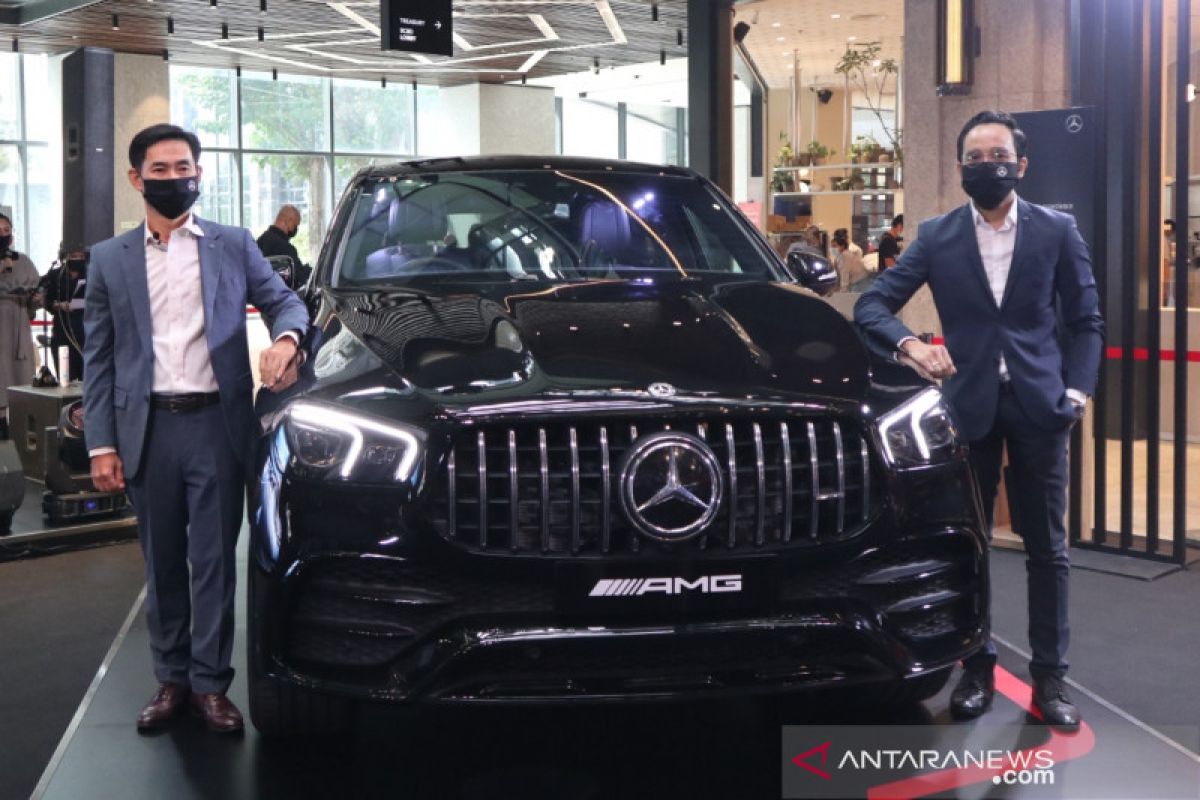 Mercedes-Benz STAR EXPO hadirkan 2  mobil Coupe baru