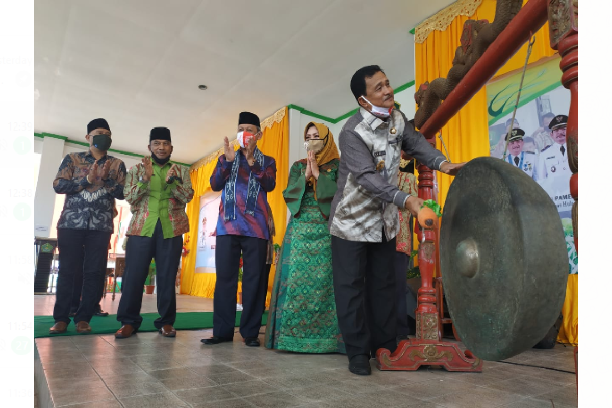 Kemenag Kapuas Hulu terapkan pelayanan terpadu satu pintu