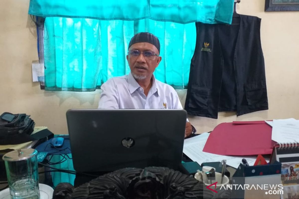 Baznas Belitung imbau masyarakat bayar zakat fitrah lebih awal