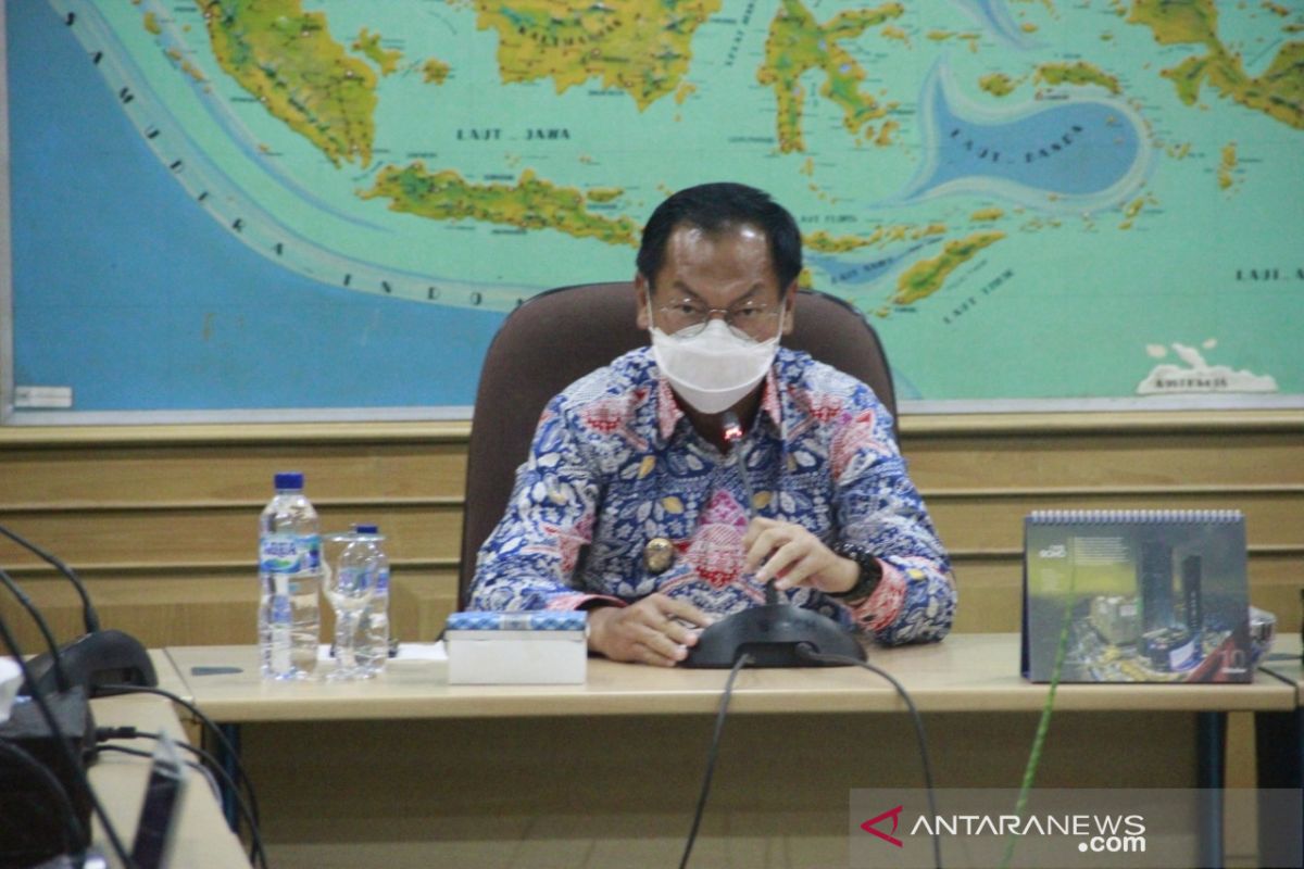 Pemkab Belitung cegah penyebaran COVID-19 menjelang libur akhir 2020