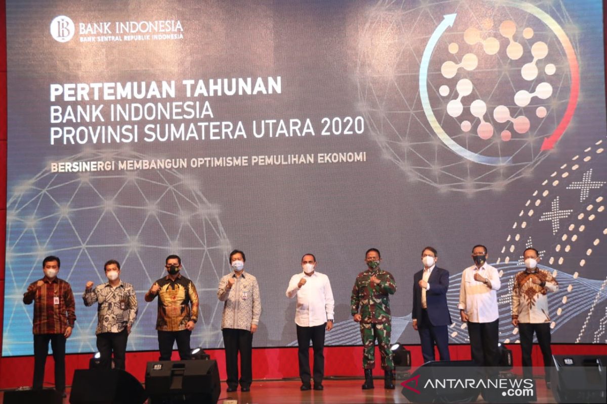 Pemkot Medan ikuti skema  pemerintah terkait pemulihan ekonomi nasional