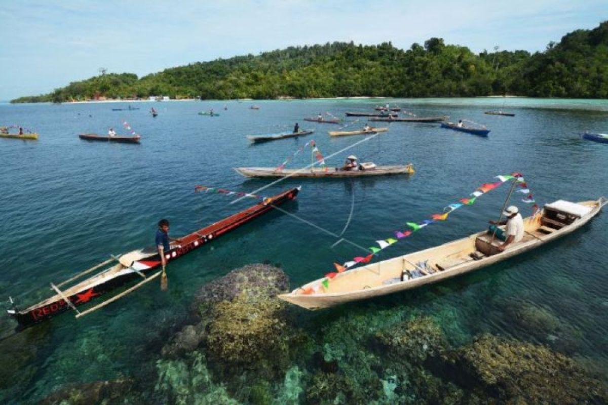 Cagub Sulteng berjanji majukan sektor pariwisata dan ekonomi kreatif