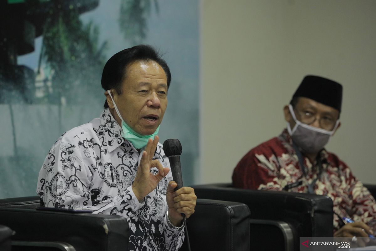 PGRI Jakarta sebut orang tua setuju belajar tatap muka