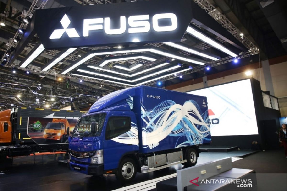 50 tahun Fuso Indonesia, berinovasi dari Colt menuju eCanter listrik