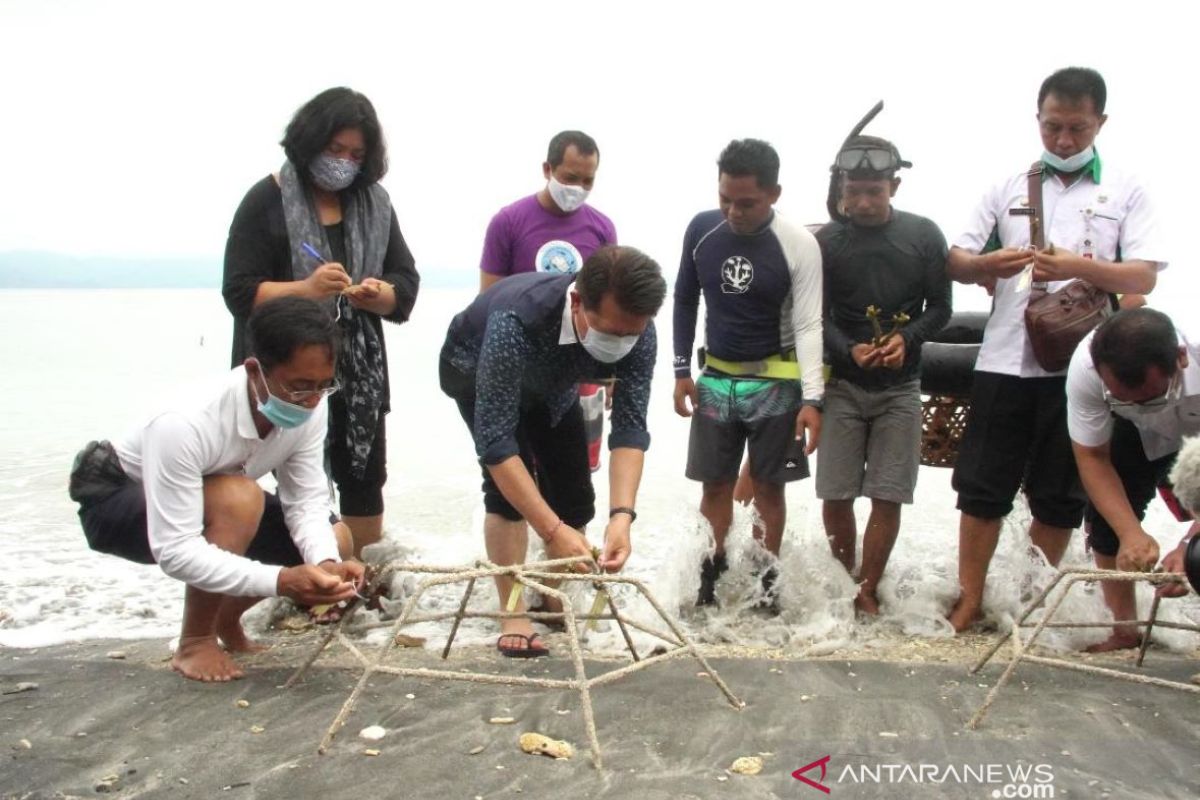 Bupati Klungkung lakukan 