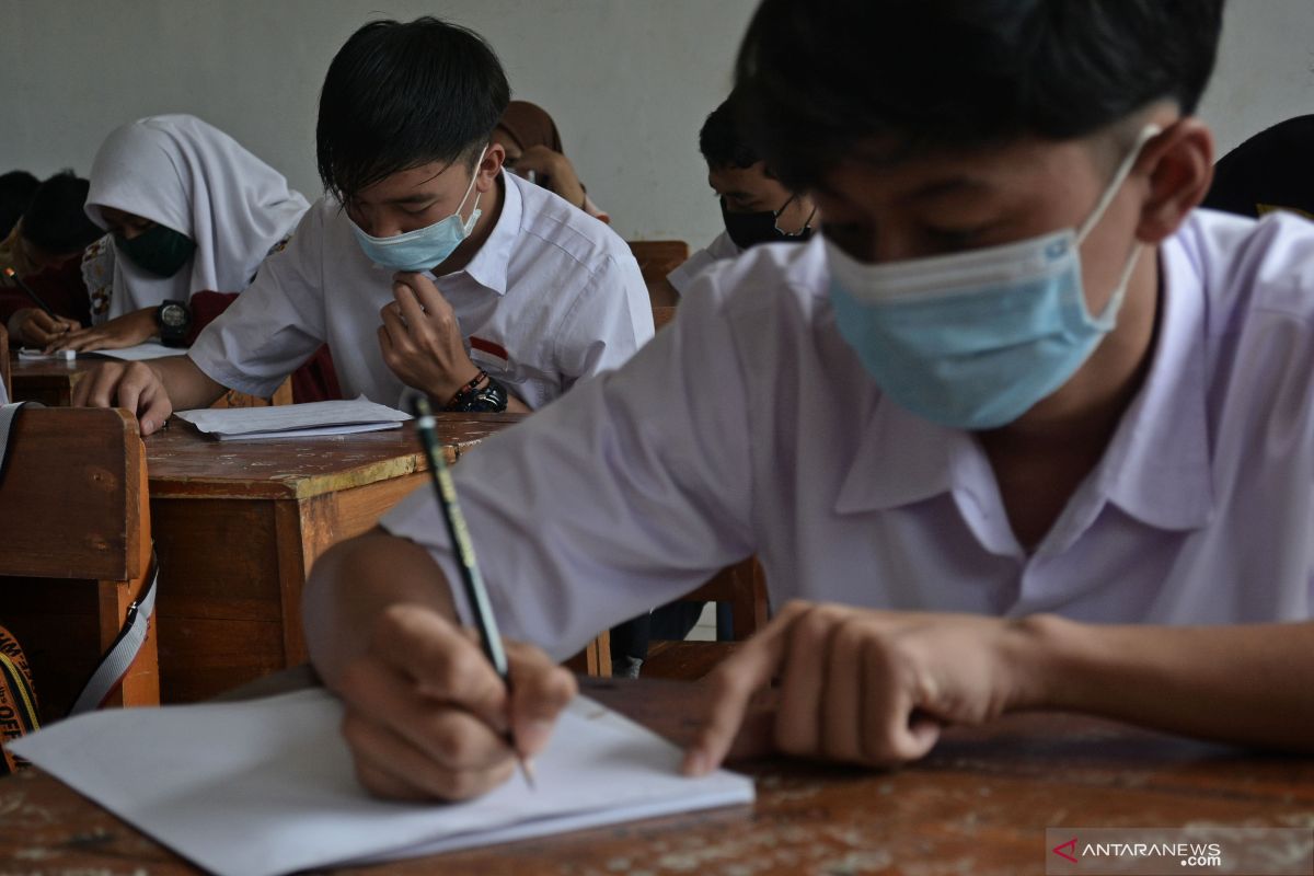 Sekolah di HST tunggu keputusan Gugus Tugas untuk pembelajaran tatap muka