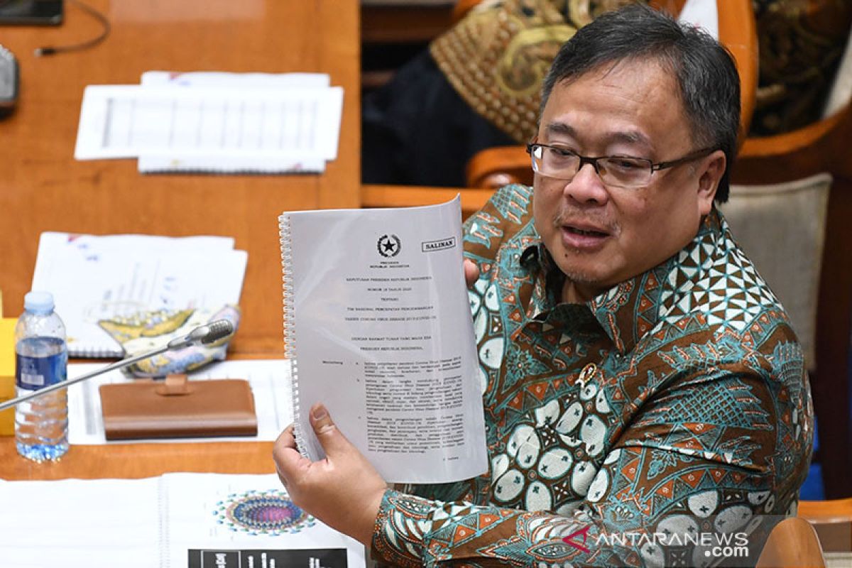 Uji klinis fase 1 vaksin Merah Putih paling cepat pertengahan 2021