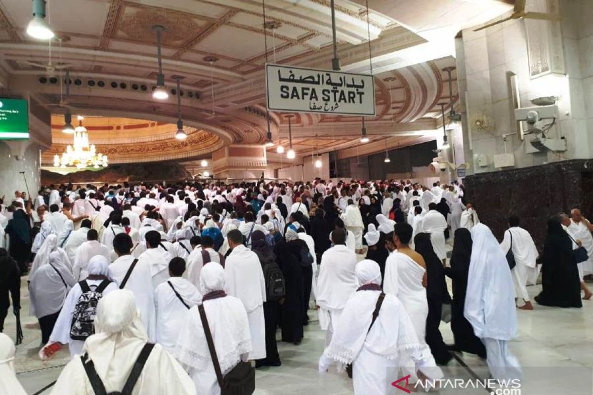 Maju mundur haji di masa pandemi COVID-19