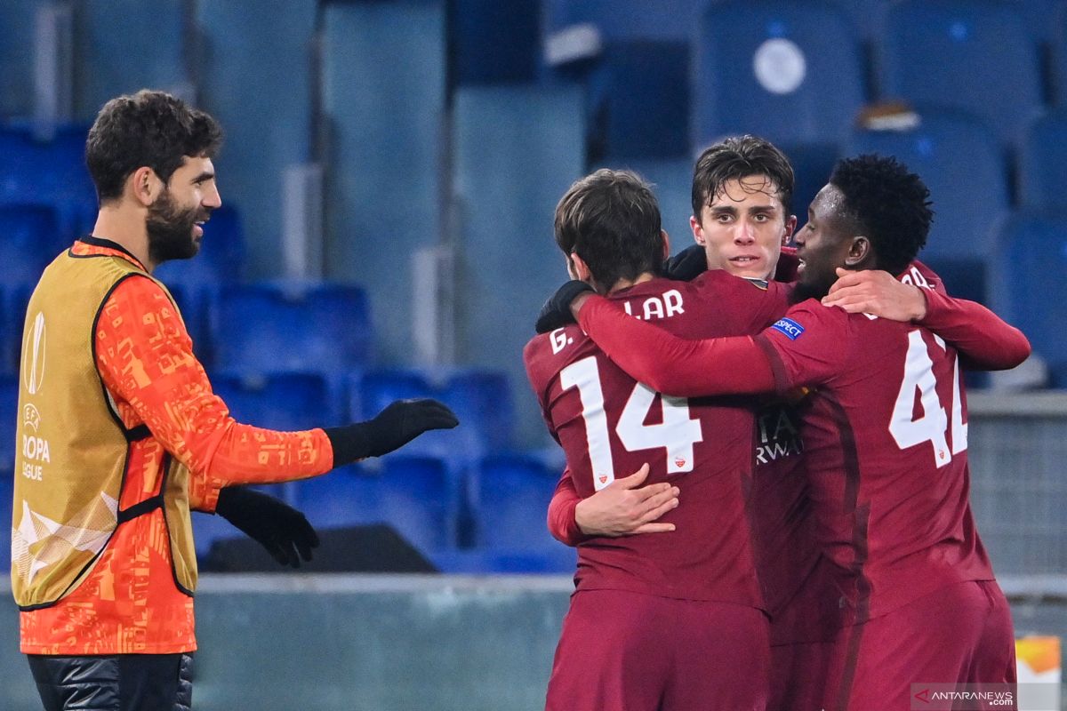 Liga Eropa, Roma tundukkan Young Boys untuk hambat langkah sang lawan ke 32 besar