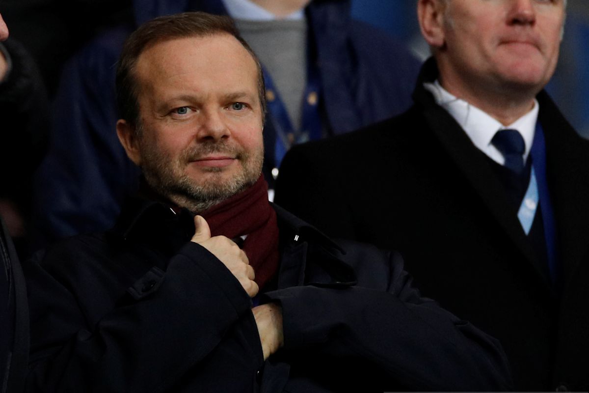 Buntut kisruh Liga Super Eropa, Ed Woodward dilaporkan mundur dari MU