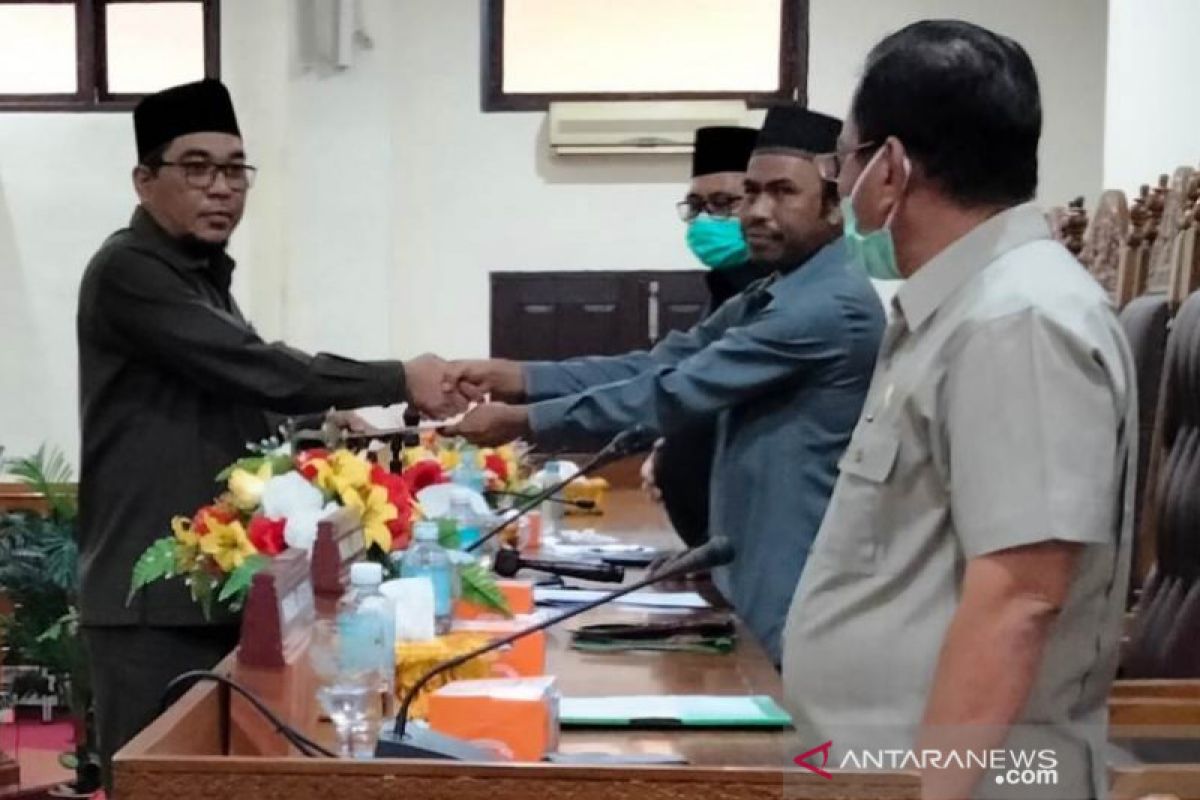 Fraksi Pedes DPRK Aceh Barat harapkan dana desa dimaksimalkan