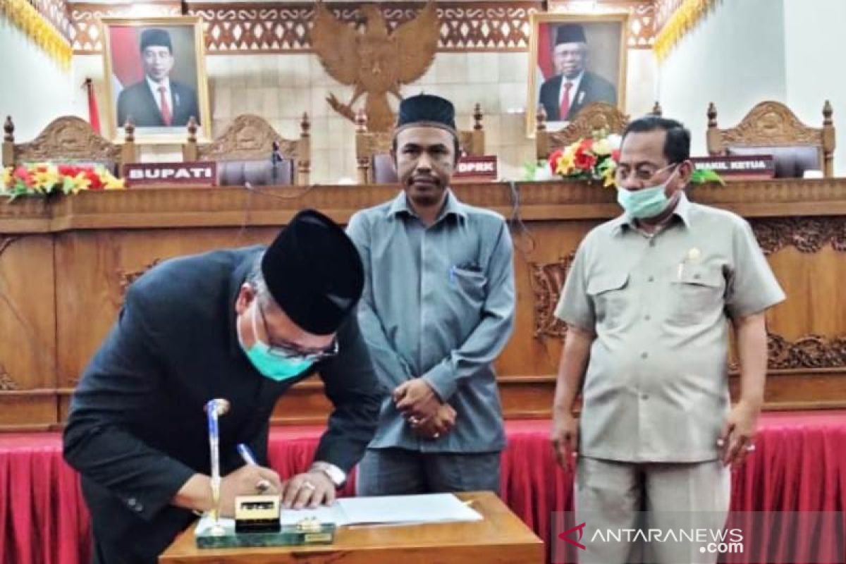 Ramli MS: DPRK Aceh Barat mitra utama pemeirntah daerah