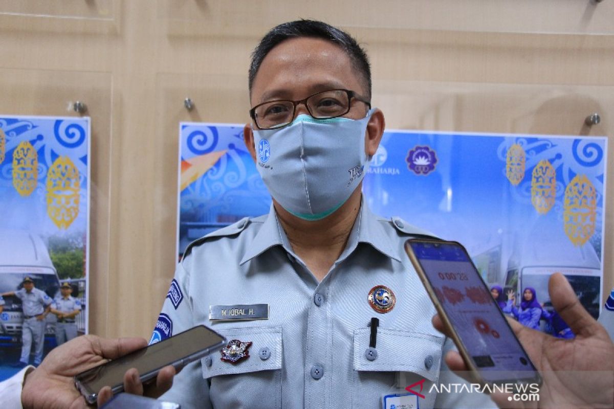 Jasa Raharja Kalteng salurkan santunan Rp16,37 miliar