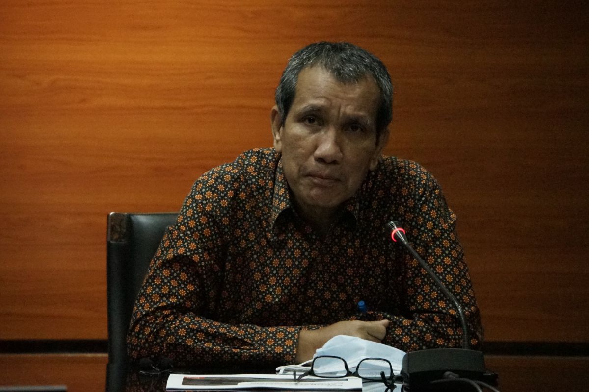 KPK: 29 calon kepala daerah petahana catat kenaikan harta lebih dari Rp10 miliar