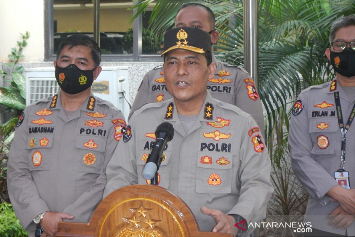 Bareskrim bantu Polda Metro kejar 4 pelaku penodongan polisi di Tol Cikampek