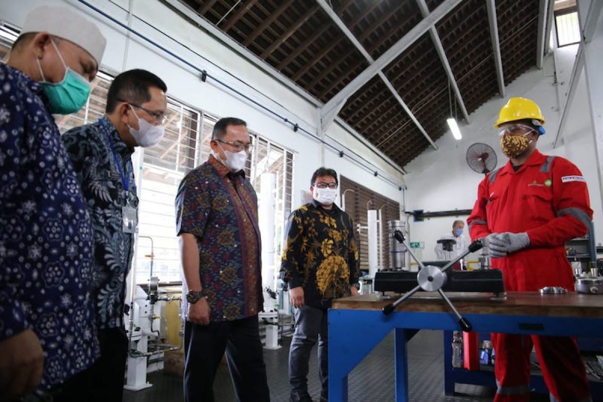 Pemkab Muba gandeng  Petrotekno tingkatkan SDM