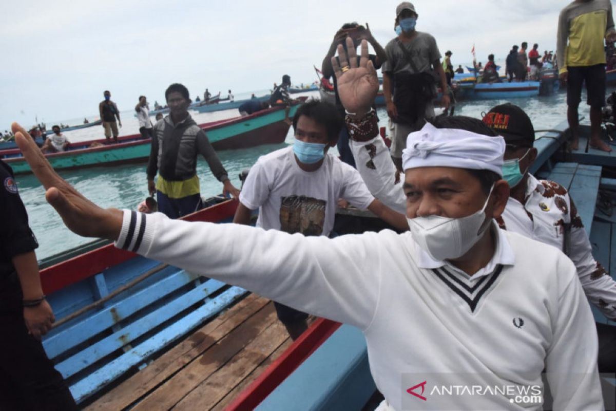 DPR minta Gubernur Babel bantu warganya terkait pencemaran lingkungan