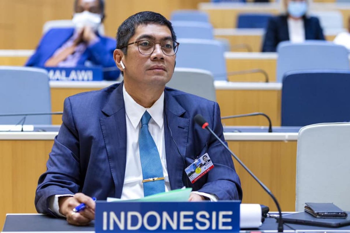 Indonesia dukung para kandidat terpilih duduki jabatan WIPO