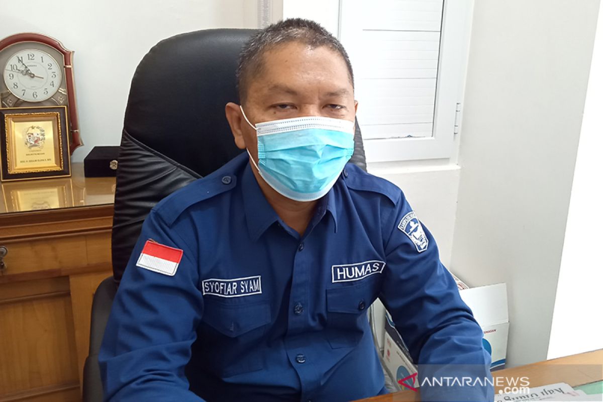 Pasien positif COVID-19 bertambah 24 orang di Kabupaten Solok