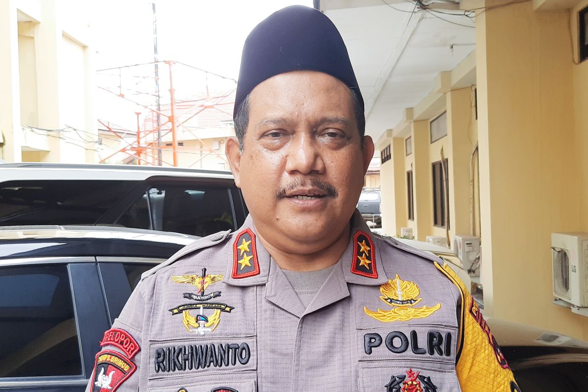 Kapolda Kalsel: Saya yakin dan percaya ANTARA semakin cemerlang dalam pemberitaan