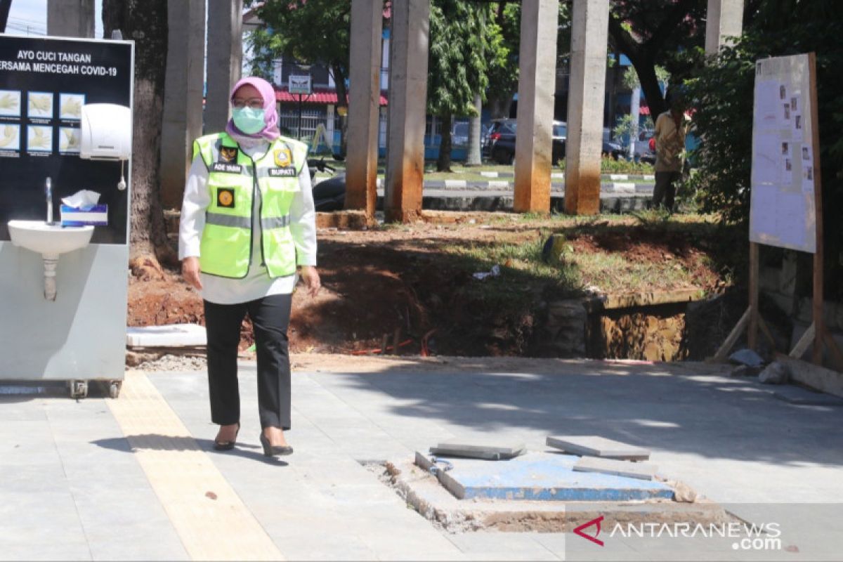 Kabupaten Bogor matangkan konsep "A City Beautiful Project"