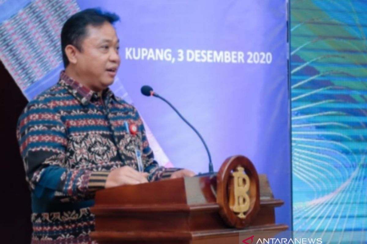 BI: Inflasi  NTT sepanjang 2020  tetap terjaga