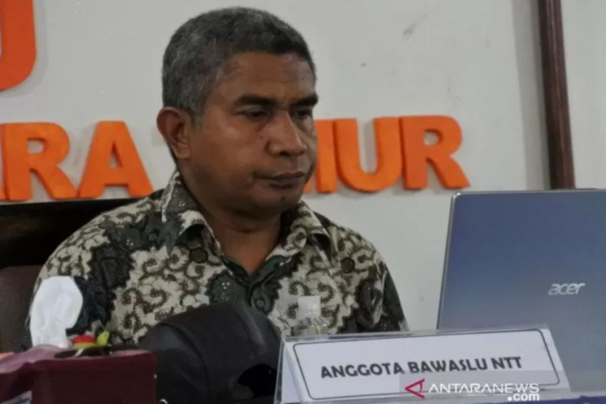 Bawaslu NTT fokus kesiapan TPS di masa tenang pilkada