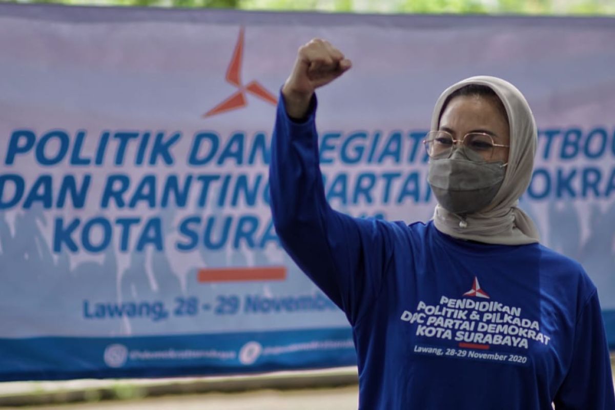 Anggota  DPR minta Risma kurangi kebiasaan marah-marah